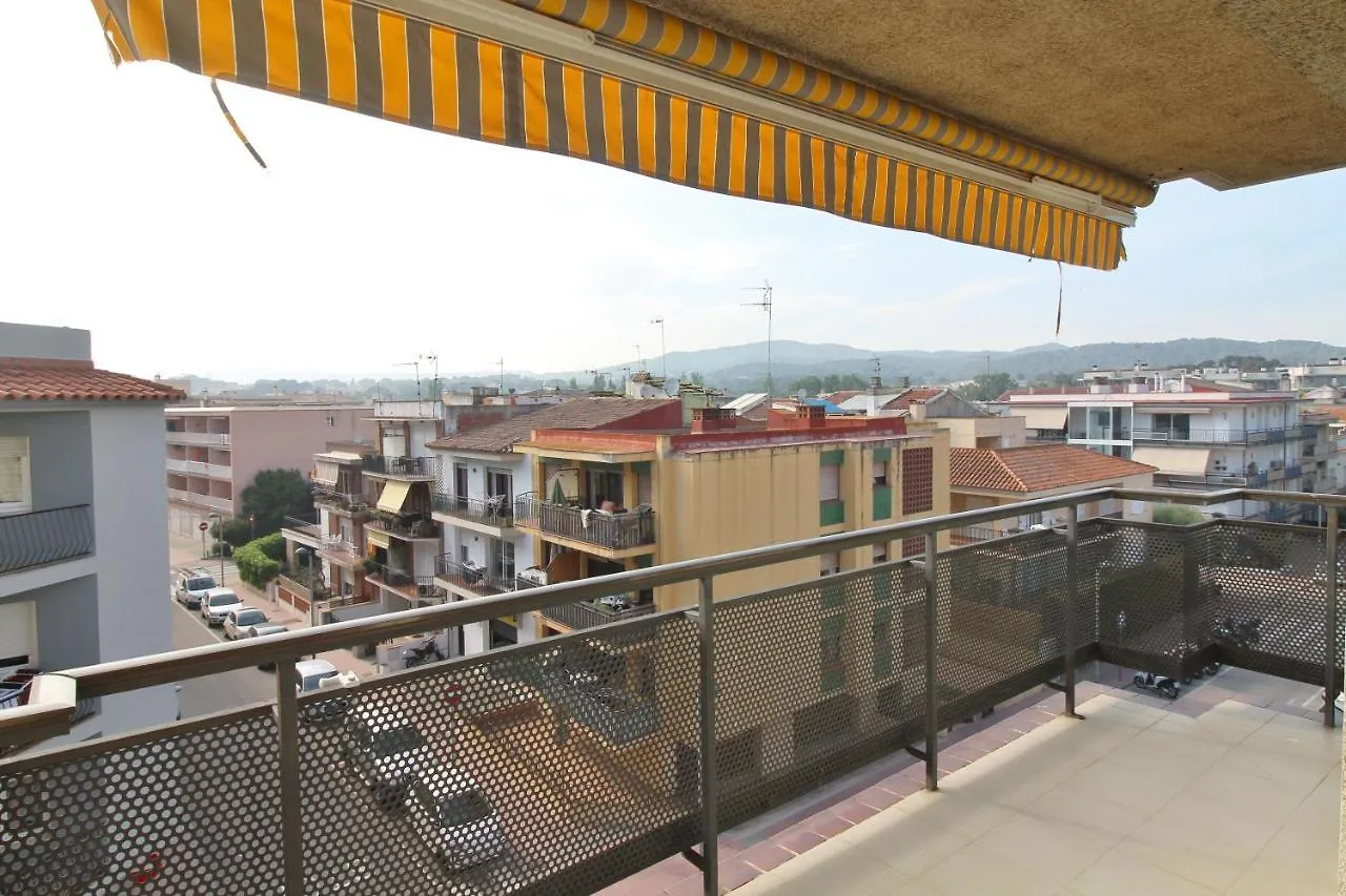 Apartment Apartamento Esquinero En Palamos