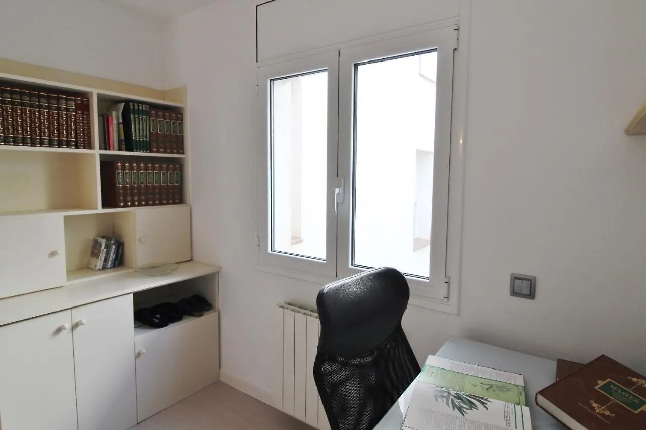 Apartment Apartamento Esquinero En Palamos