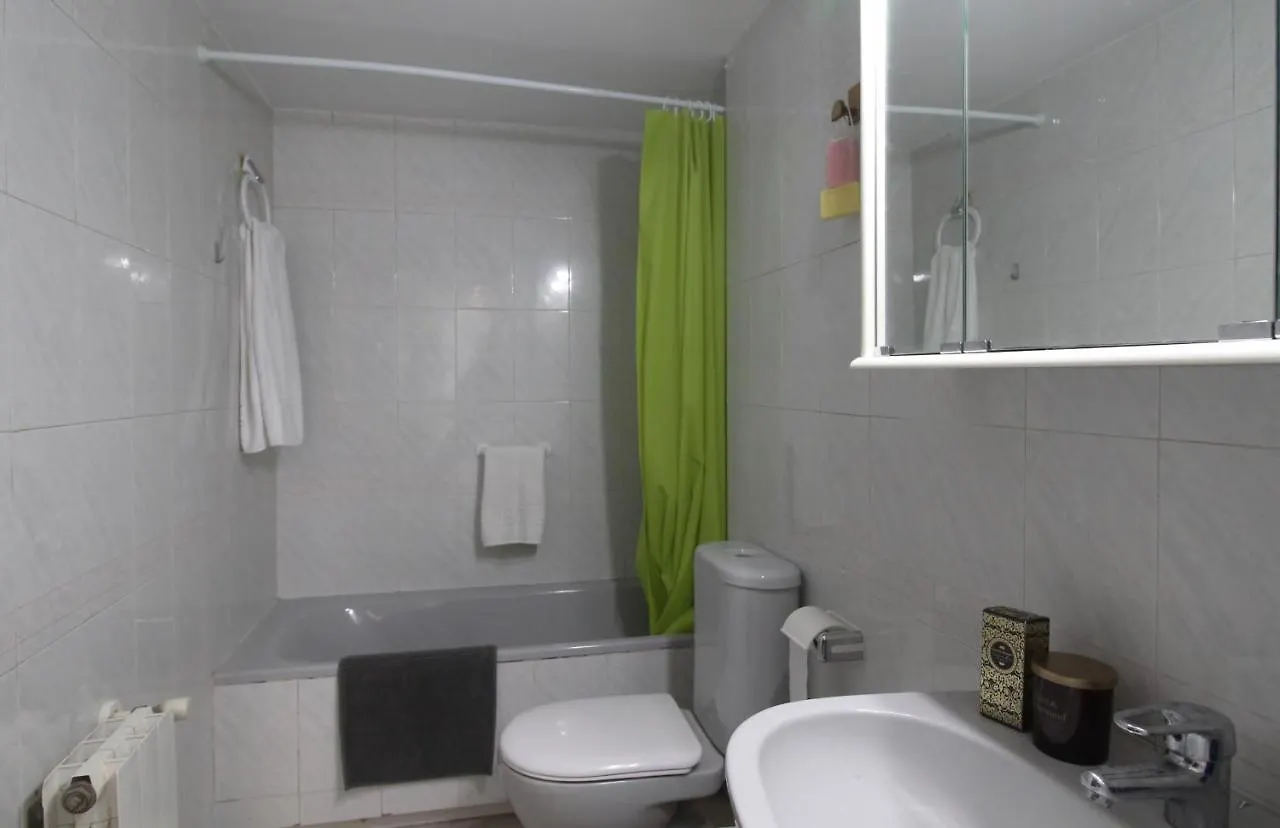 Apartment Apartamento Esquinero En Palamos