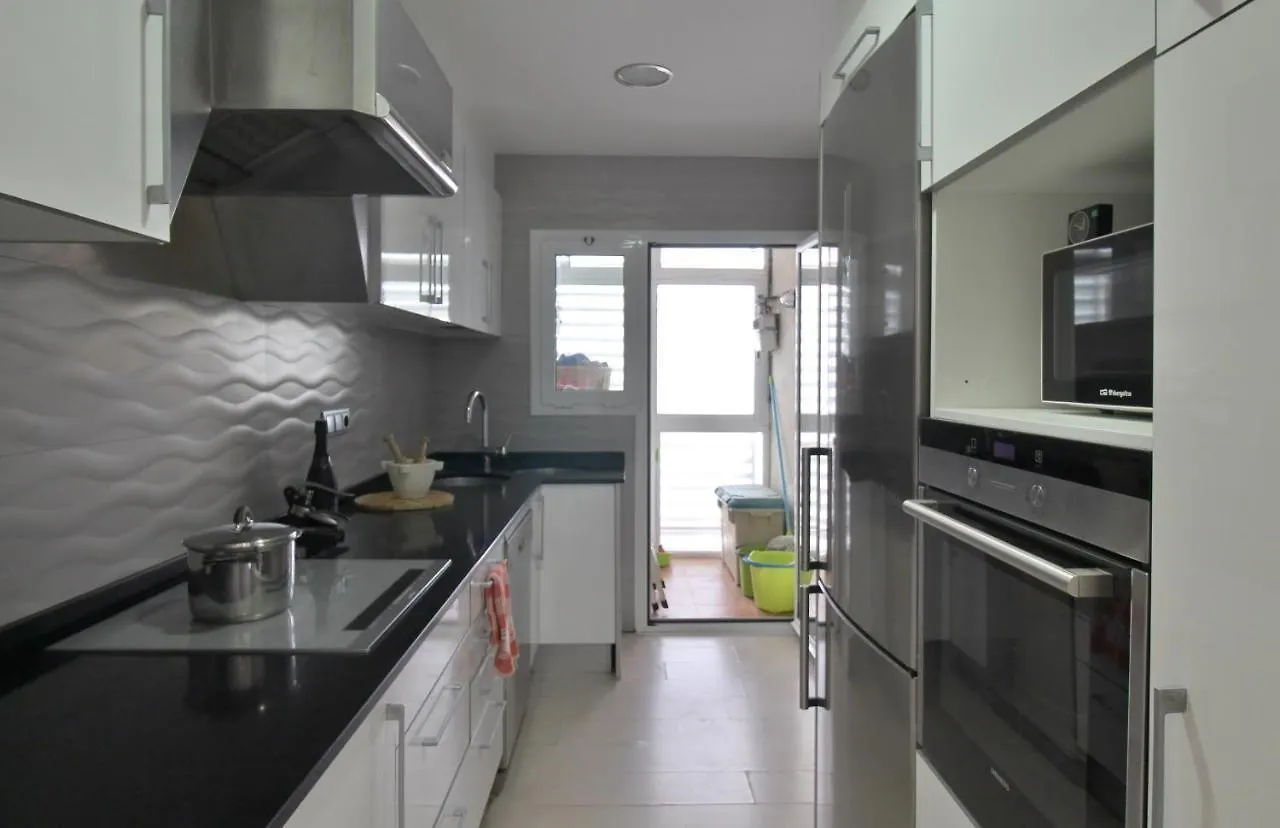 Apartamento Esquinero En Palamos Apartment